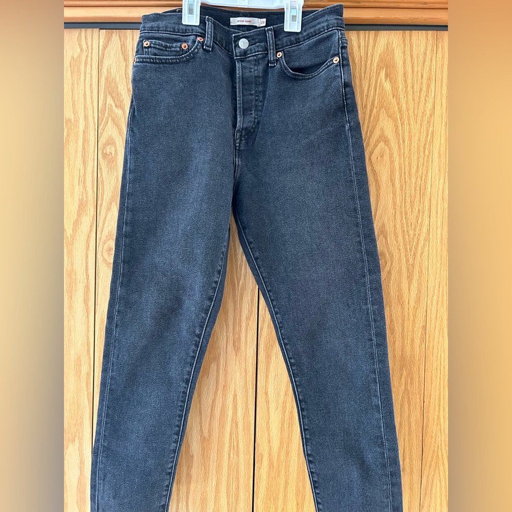 Levi’s Wedgie Skinny